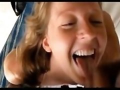 Wife Tries Her First Bbc