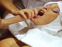 German Nun Get Assfuck By Patient To Let Him Feel Good