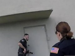 Big Tit Red Head Milf Hardcore And Blonde Police Officer So We Examined