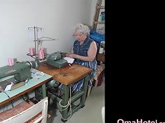 Oma Hotel Got Some Toys For Horny Older Grannies Hdzog Free Xxx Hd High Quality Sex Tube